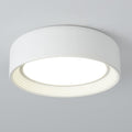 Dimmable Flush Mount Ceiling Light White 24W LED - 5CCT Adjustable