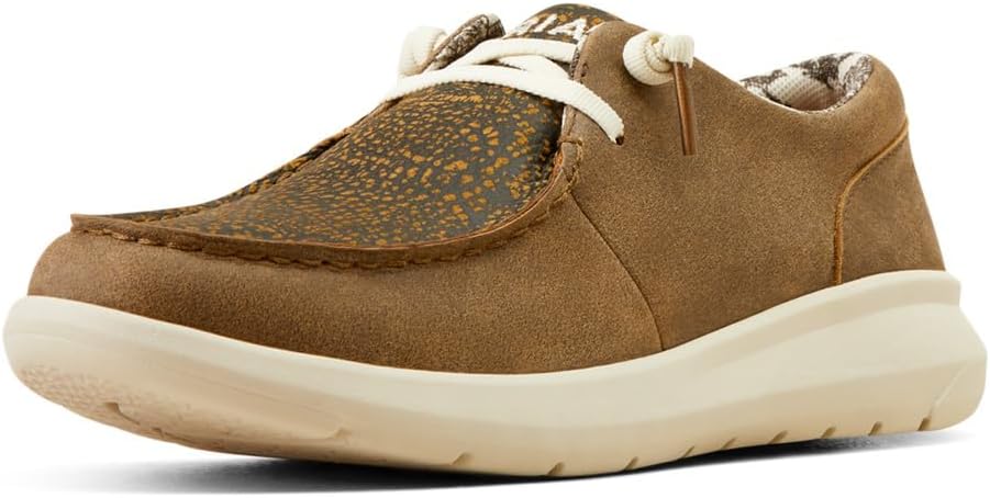 Ariat Women's Hilo Milton Menasco: Comfort Meets Style