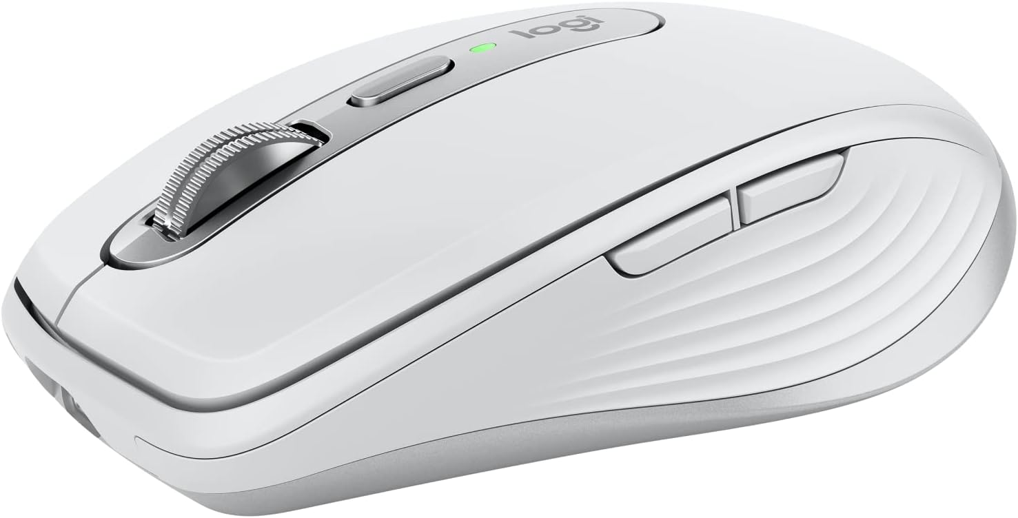 Logitech MX Anywhere 3S Wireless Mouse for All Surfaces
