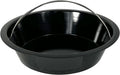 KAMaster Ash Can with Handle for XLarge Big Green Egg - Easy Ash