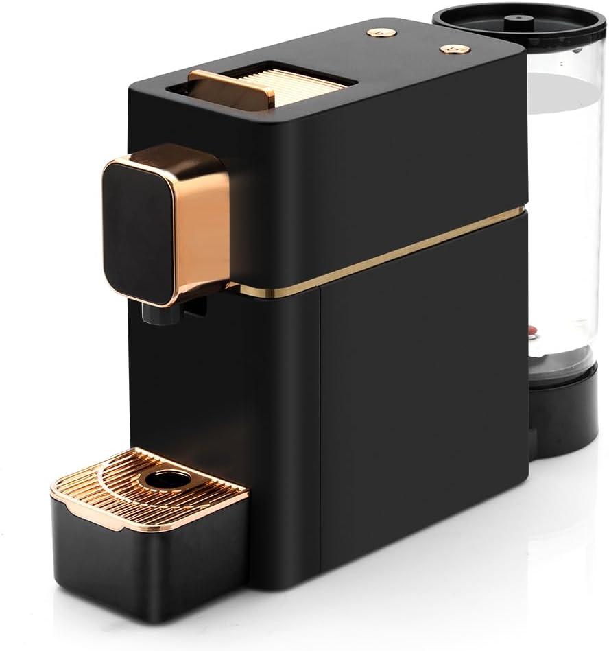 Compact Nespresso Compatible Espresso Maker
