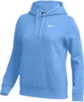 Nike Women's Pullover Fleece Hoodie - Soft Warm Everyday Layer