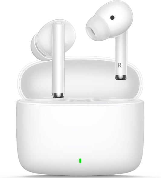 HiFi Wireless Earbuds - Noise Canceling & Touch Control | 5.3 Bluetooth
