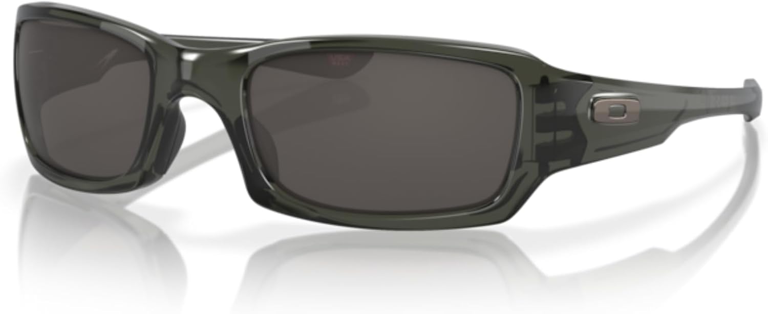 Oakley Fives Squared OO9238 Sunglasses for Men with Bundle Kit