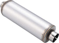 4 in Exhaust Muffler 30 in Length - Stainless Steel Straight-Through