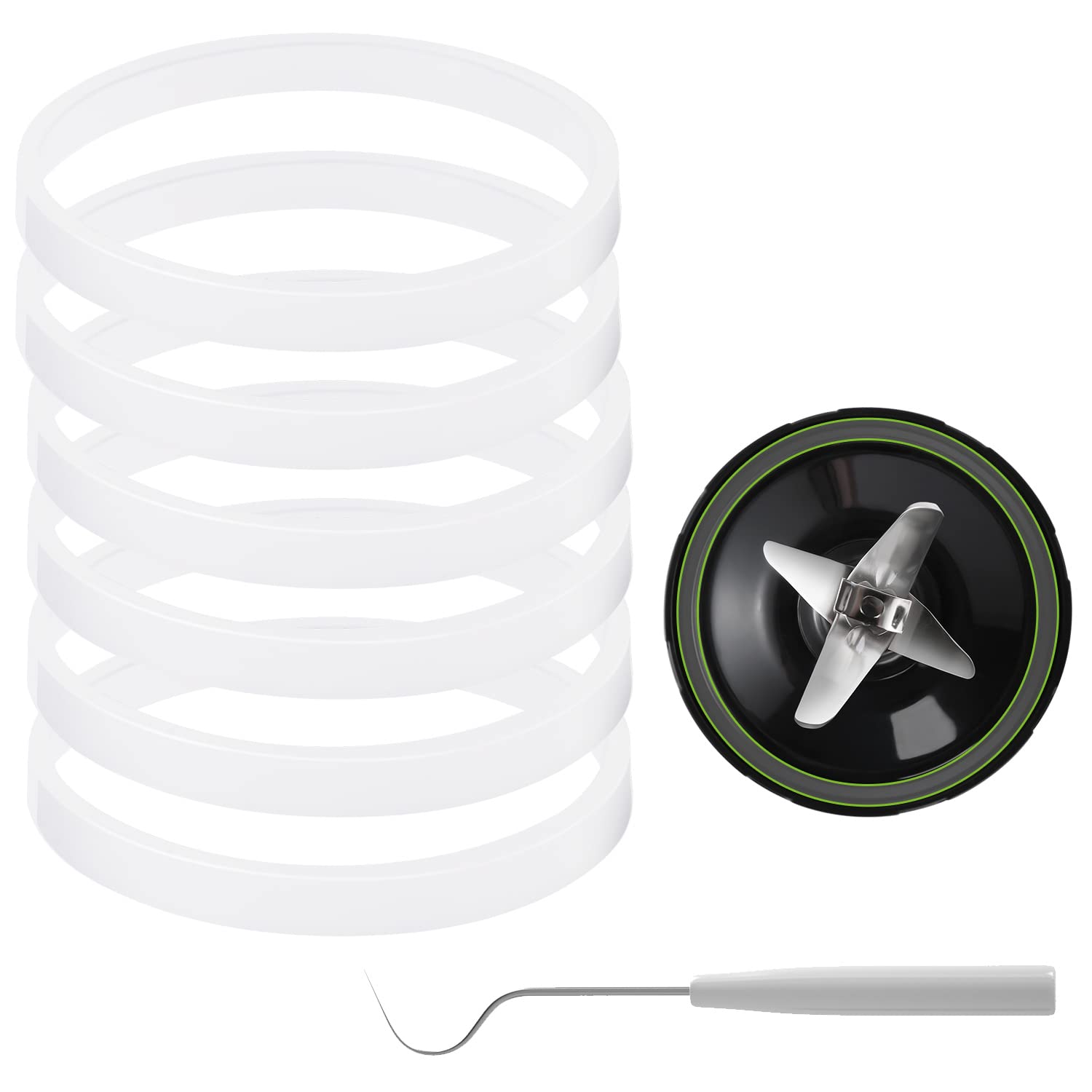 Seal in Freshness with Ninja Juicer Gaskets!