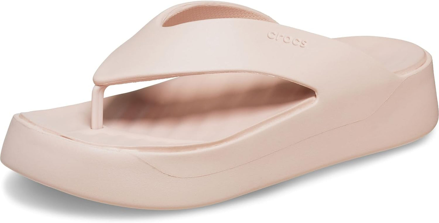 Crocs Women's Getaway Platform Sandals for Ultimate Comfort
