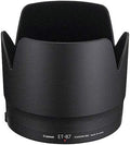 ET-87 Canon Lens Hood for 70-200mm f/2.8L - Reduces Flare