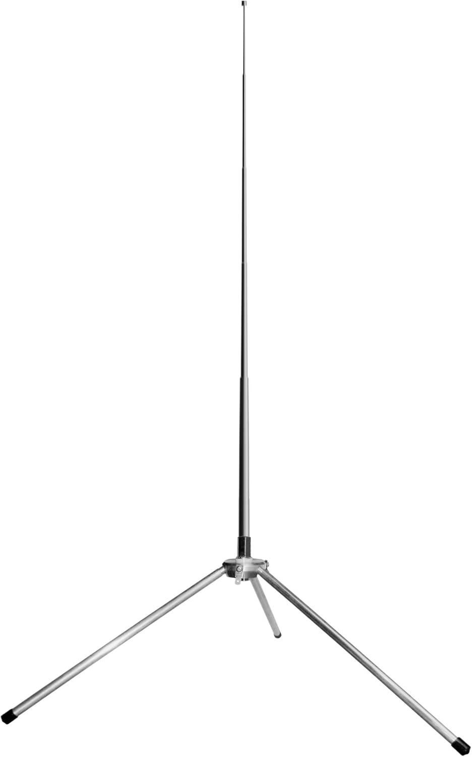 Portable Collapsible Scanner SDR Antenna Tripod for VHF UHF