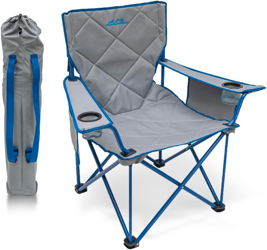 ALPS Mountaineering King Kong Camping Chairs for Outdoor Fun