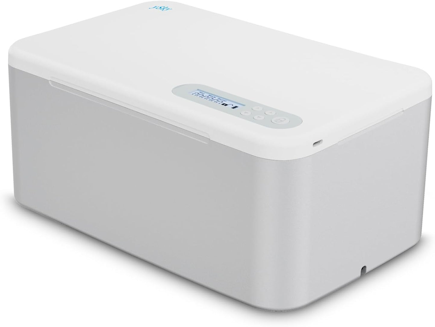 Safe Timed Lock Box for Phones and Snacks - Self-Control Storage