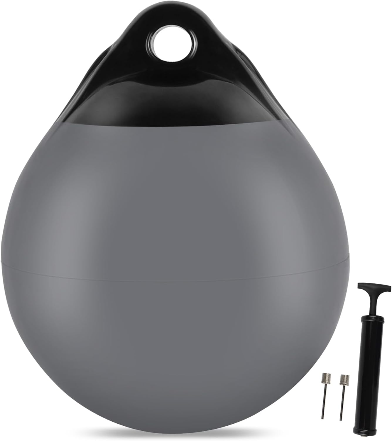 10/12/15 inch Boat Buoy Balls for Docking and Mooring Needs