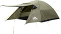 Night Cat 2-3 Person Waterproof Camping Tent with Porch