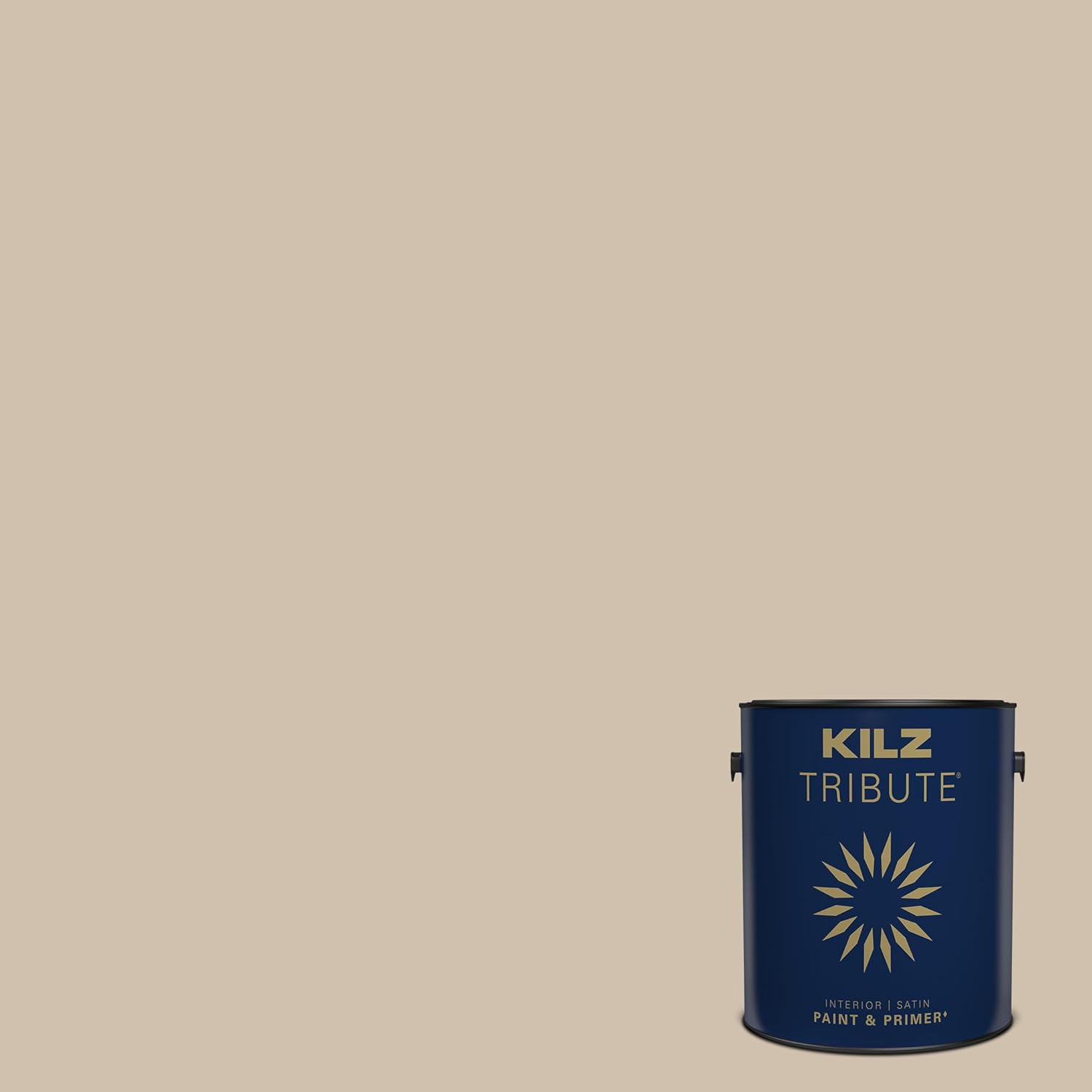 KILZ TRIBUTE Paint & Primer for Superior Interior Coverage