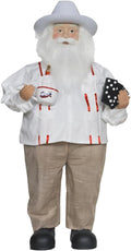 Cuban Santa Claus 34 in Santa Cubano Figurine - Festive Cuban Flair