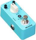 Mooer Ensemble King analog chorus micro pedal - Compact Warm Chorus
