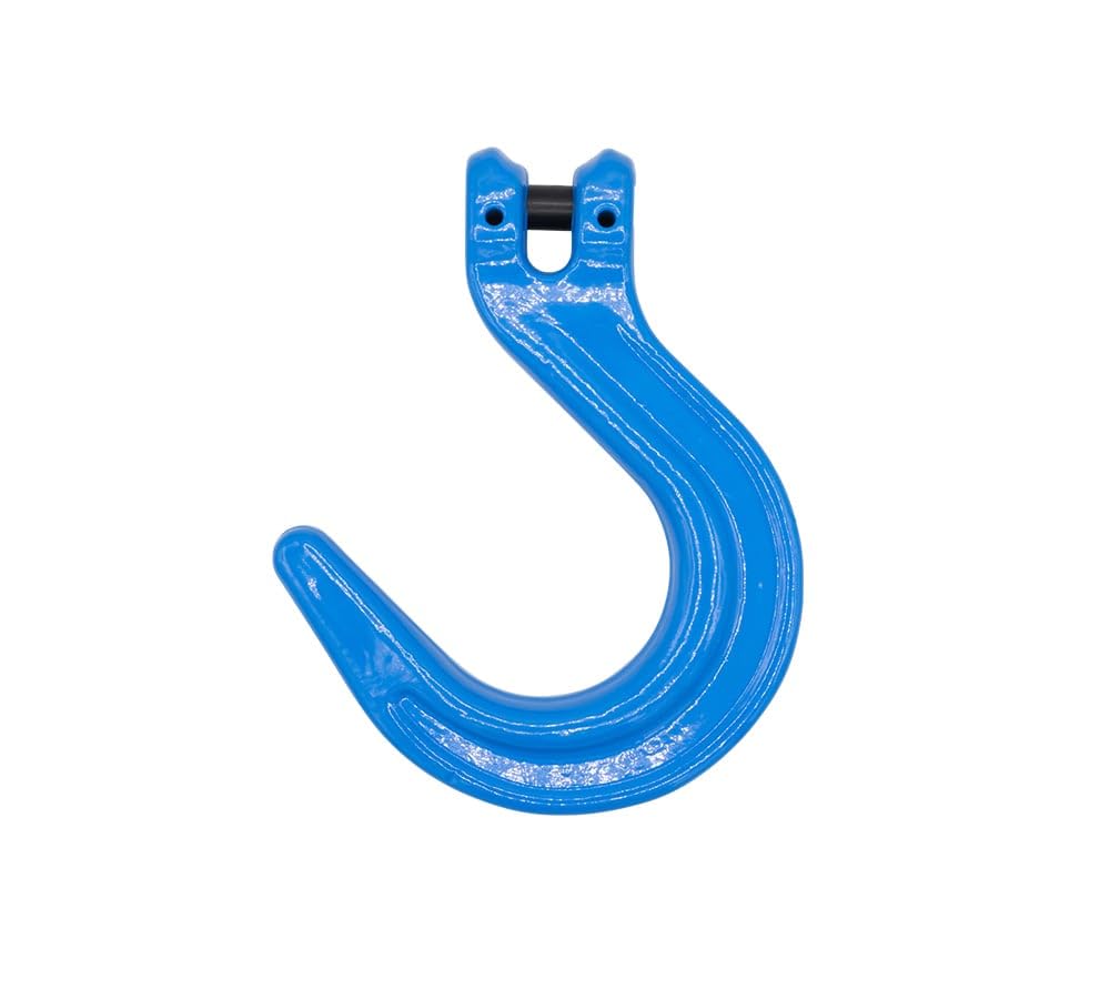 1/2 in Grade 100 Clevis Foundry Hook for Towing & Lifting
