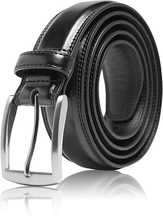 Genuine Leather Dress Belts For Men - Stylish and Durable Choice