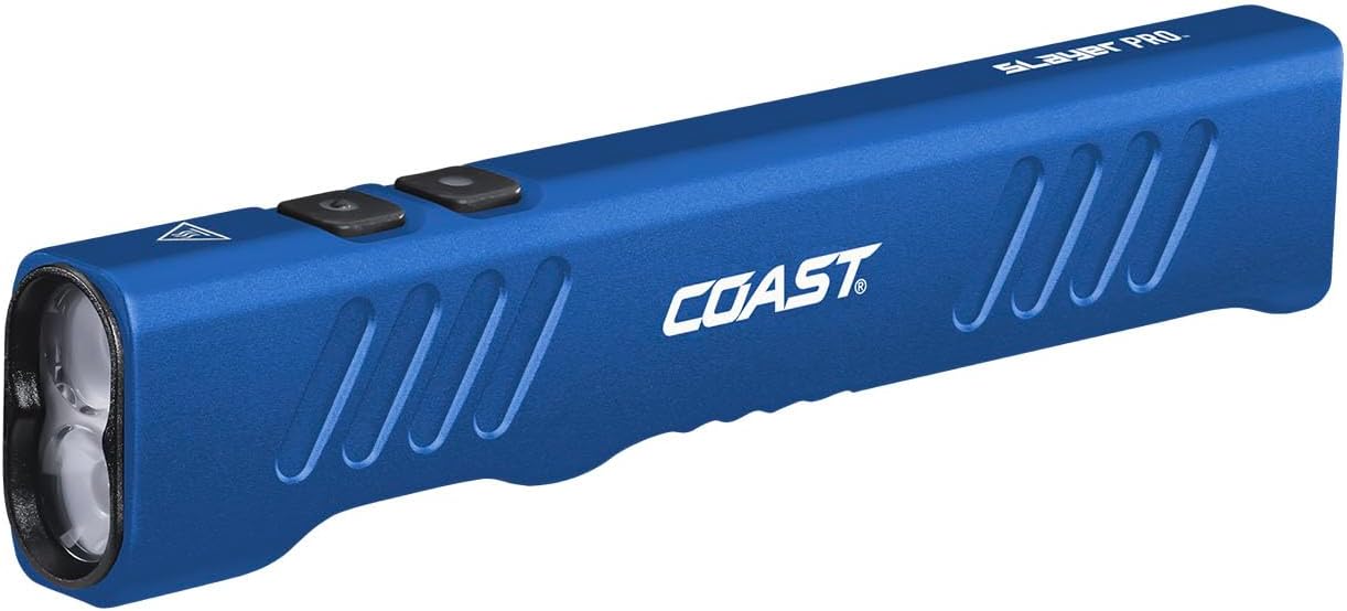 Coast Slayer 1150 Lumen USB-C Rechargeable LED Flashlight Review