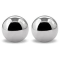3ft (76mm) Chrome Steel Bearing Balls - Precision 2pc Set
