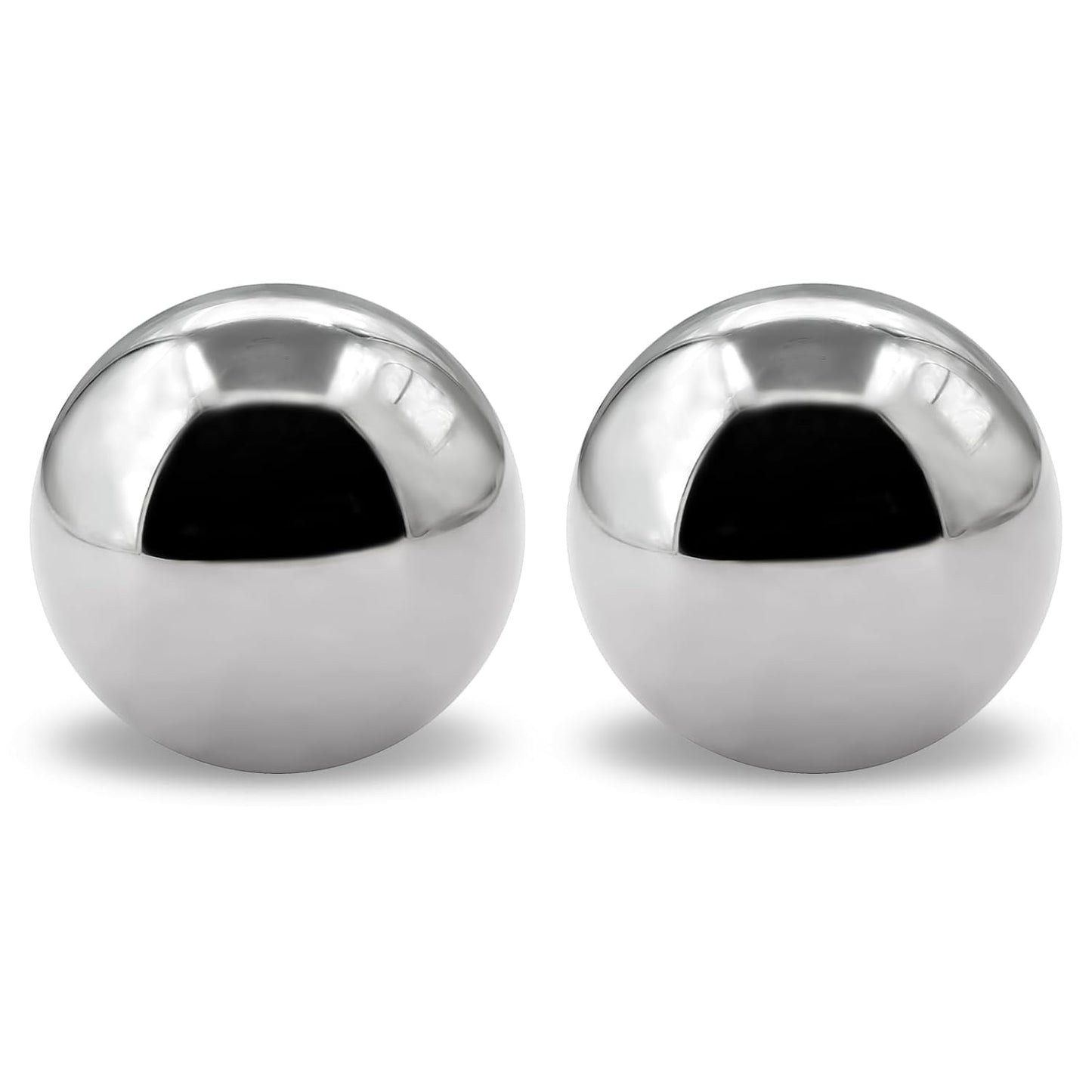2pcs 3ft' Chrome Steel Bearing Balls for Precision Applications