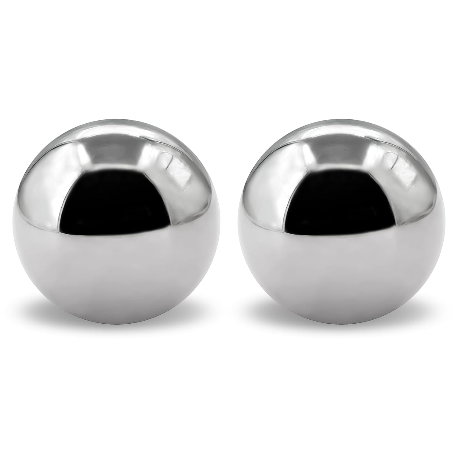 2pcs 3ft' Chrome Steel Bearing Balls for Precision Applications