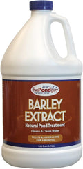 Barley Extract Natural Liquid Pond Treatment - Fast, Safe Clarifier