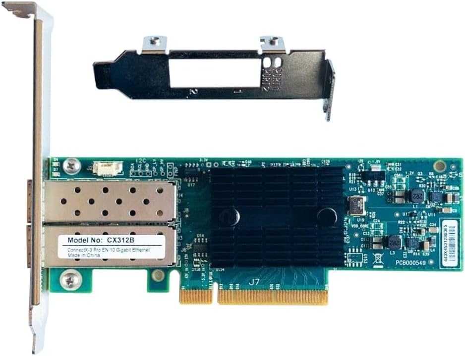 MCX312B-XCCT ConnectX-3 PRO Network Interface Controller Review