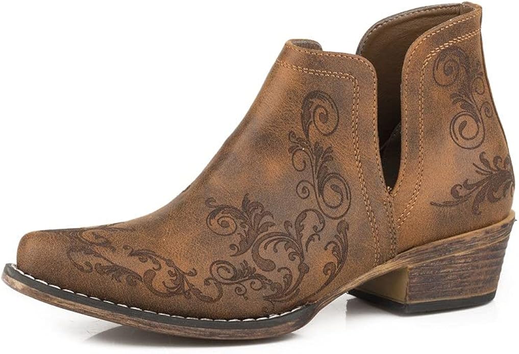 ROPER Women's Western Boot: Stylish Comfort for Every Occasion