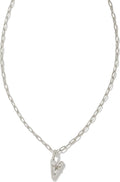 Kendra Scott Crystal Letter Short Pendant Necklace Review