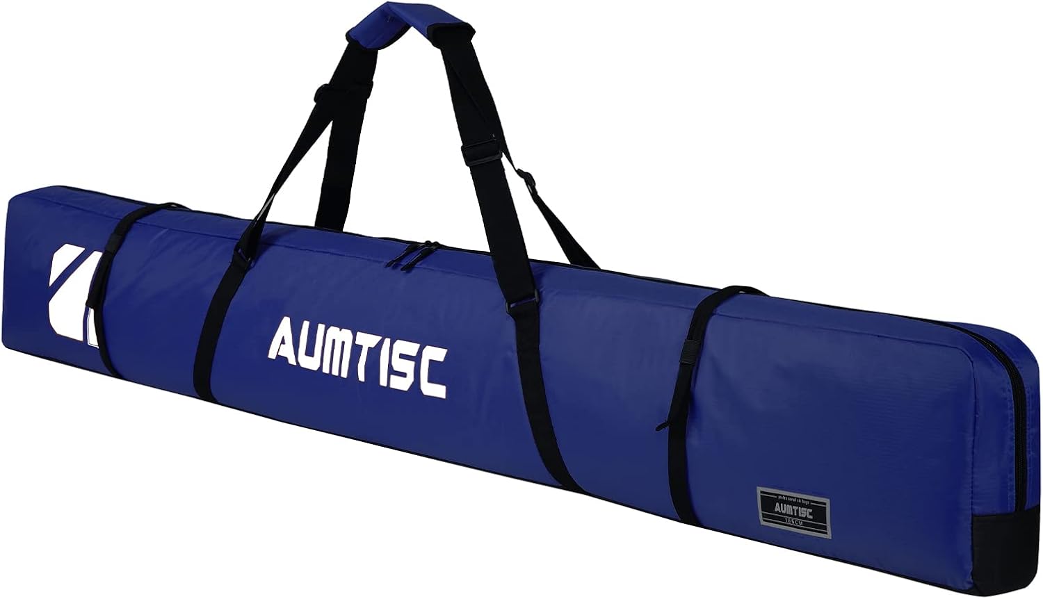 AUMTISC Fully Padded Ski Bag - Protects Your Gear!