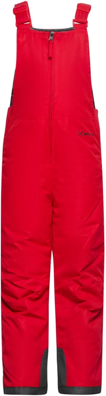 Chest High Snow Bib Overalls for Babies by Arctix - Warmth & Comfort