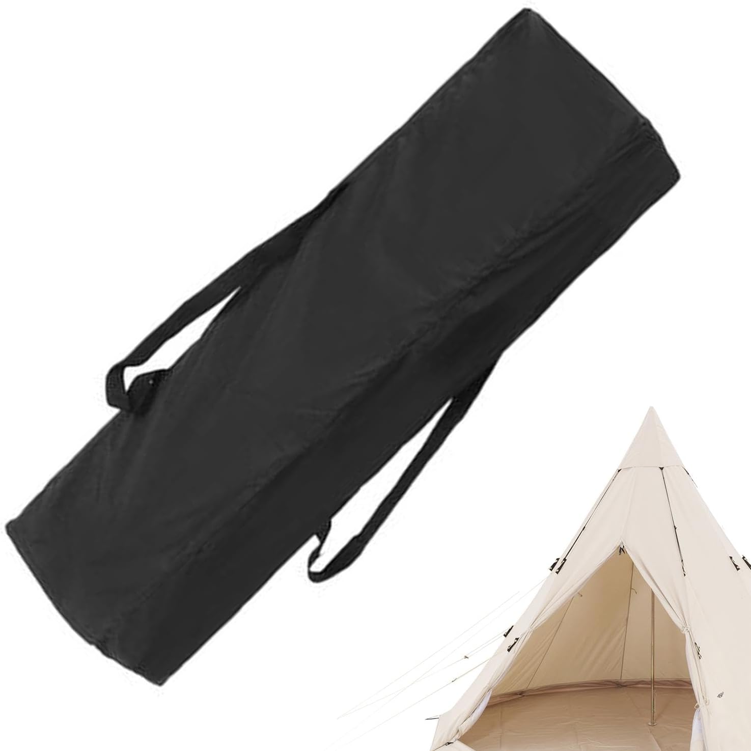 Portable Hammer Storage Bag for Camping