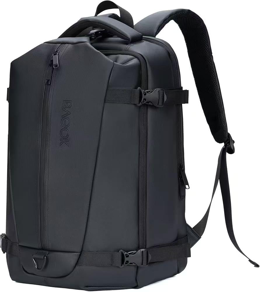 Travel Backpack for Men and Women - Flight-Approved Carry-On