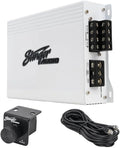Stinger Audio MT-600.4M 1000 Watt RMS Marine Amplifier Review