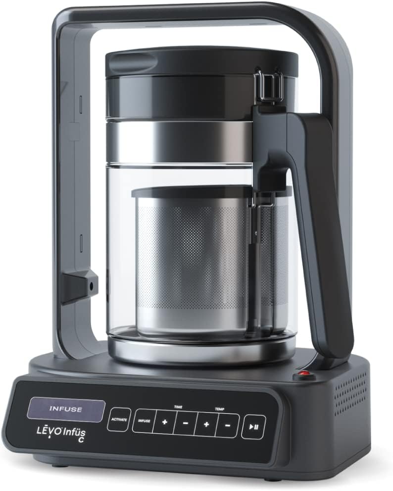 LEVO C Herbal Oil Infusion Machine for Large Batch Infusions