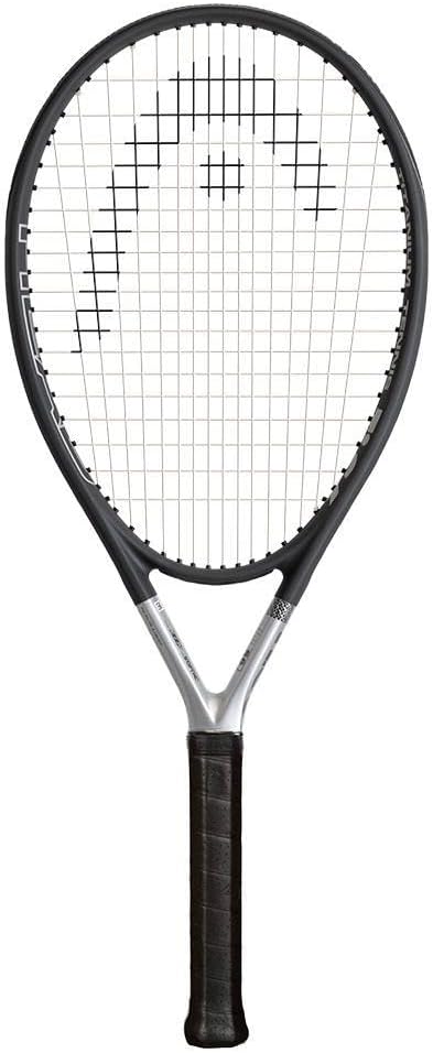 HEAD Ti S6 Tennis Racket - Lightweight 27.75ft Adult Racquet