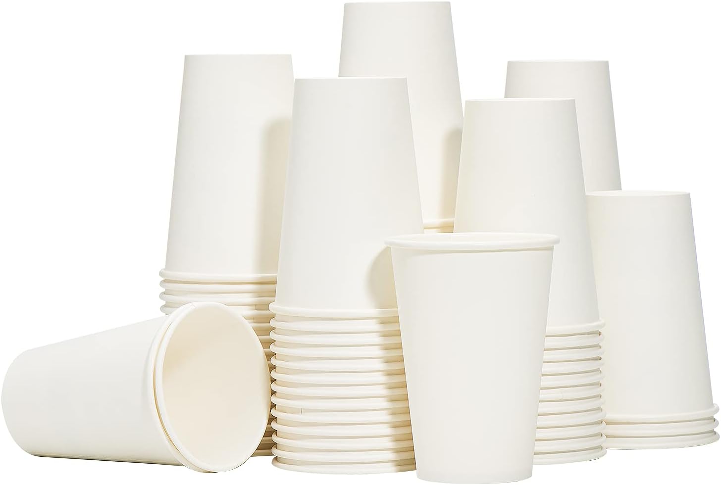 Upgrade Your Coffee Experience with RACETOP 12 oz Cups! 