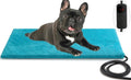Outdoor Pet Heating Pad for Dog & Cat - Waterproof Heated Mat