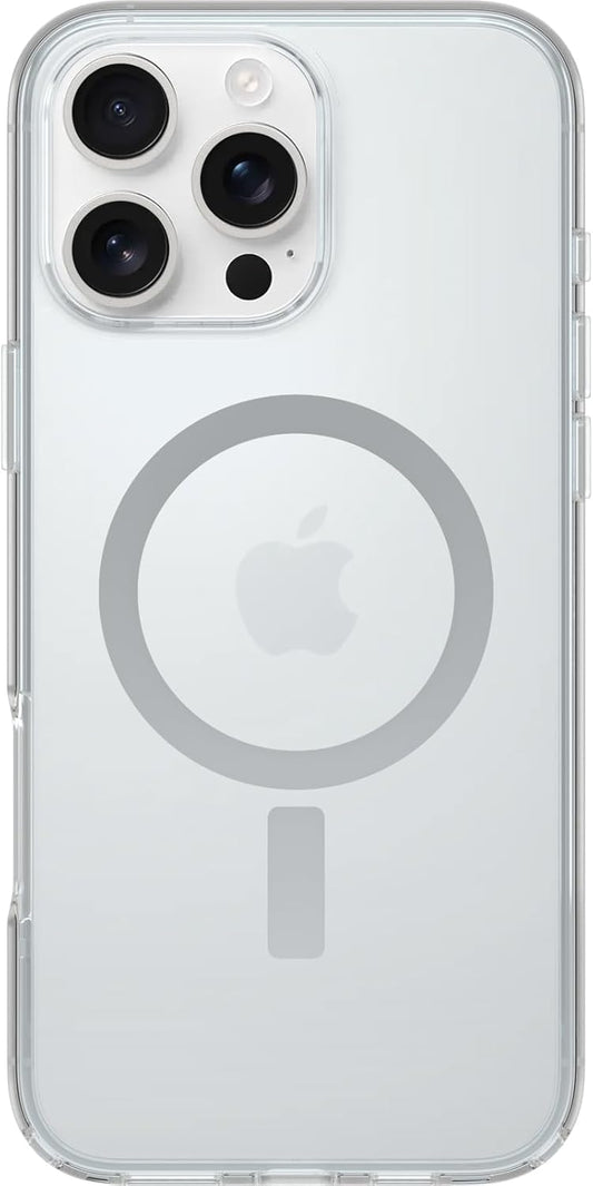 OtterBox iPhone 16 Pro Max Clear Case - Stylish Protection