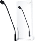 Gooseneck Microphone 23 in DJ Dynamic Mic - Flexible Metal Neck