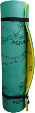 Aqua Lily Pad Original Floating Water Mat Island - Family Water Play