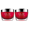 Olay Regenerist Micro Sculpting Cream Duo - Youthful Radiance x2