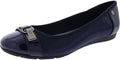 Anne Klein Women's Able Ballet Flat - Comfortable Everyday Ballet Flat