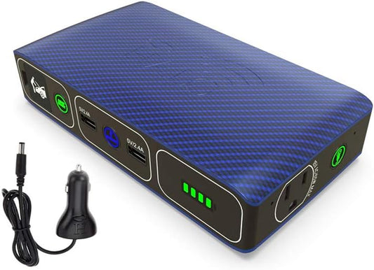 HALO Bolt Wireless Laptop Power Bank - Ultimate Portable Charger