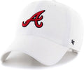47 MLB Womens Women's Clean Up Cap for Stylish Game Day Wear