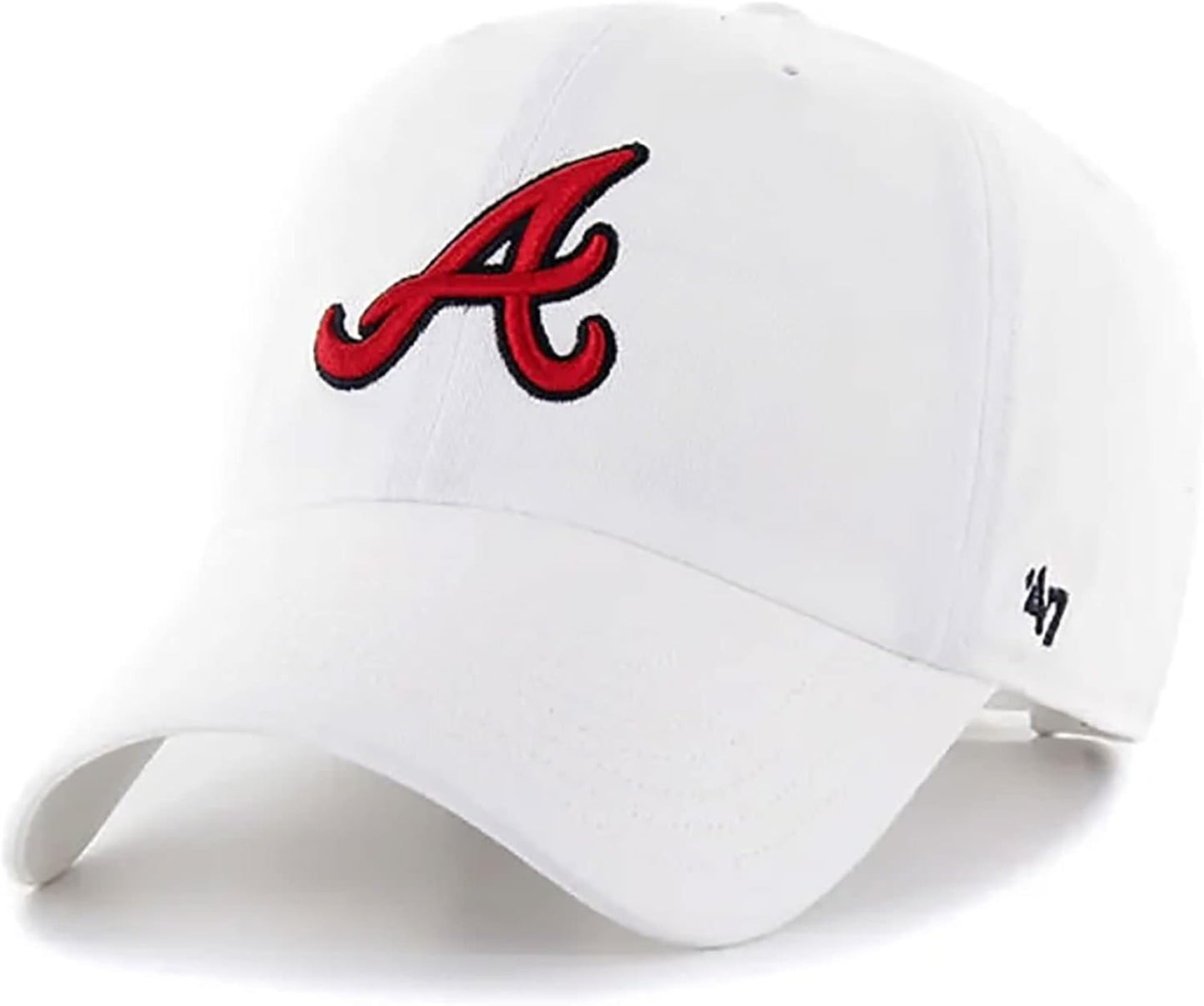 47 MLB Womens Women's Clean Up Cap for Stylish Game Day Wear