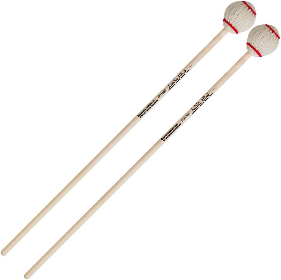Innovative Percussion Ludwig Albert Series Marimba Mallets Review
