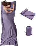 OTDEST Travel Sheet - Compact & Cozy Sleeping Bag Liner