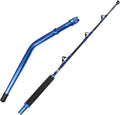 Fiblink Saltwater Offshore Bent/Straight Butt Trolling Rod - Durable